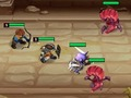 Jeu Contes de guerriers inactifs  en ligne