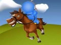 Jeu Cow-boy de tir à l'arc  en ligne