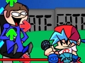 Jeu Friday Night Funkin' Vs Dave et Bambi : House  en ligne