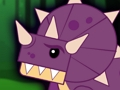 Jeu Dino enfants Aventure  en ligne