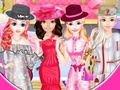 Jeu Conception de style de printemps romantique  en ligne