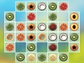 Jeu Connexion aux fruits Onet  en ligne