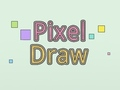 Jeu Tirage de pixels  en ligne