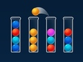 Jeu Puzzle de tri de boules  en ligne