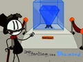 Jeu Voler le diamant  en ligne