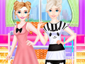 Jeu Conception de lits superposés Sisters 2  en ligne