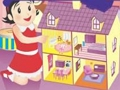 Jeu Maison de poupées  en ligne