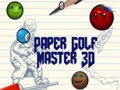 Jeu Maître de golf en papier 3D  en ligne