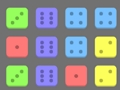 Jeu Fusionner les dés  en ligne