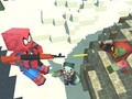 Jeu Bloc Craft Zombie Attack  en ligne