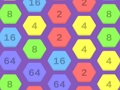Jeu Hexagone  en ligne