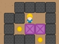 Jeu Poussez la boîte  en ligne