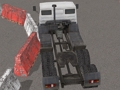 Jeu Parking réel pour camions  en ligne