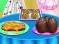 Jeu Sœurs Joyeuses Pâques Nourriture délicieuse 2  en ligne