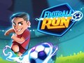 Jeu Course de foot  en ligne