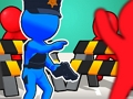 Jeu Défense de la ville  en ligne