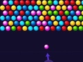 Jeu Boule de tir à bulles  en ligne
