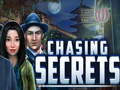 Jeu À la poursuite des secrets  en ligne