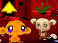 Jeu Singe Go Happy Stage 724  en ligne