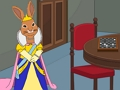 Jeu Escapade du lapin de la reine de Pâques  en ligne