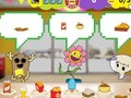 Jeu Le monde incroyable de Gumball Burger Rush  en ligne