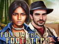 Jeu Suivez les traces  en ligne