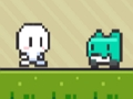 Jeu Frontière de pixels  en ligne