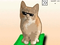 Jeu Chat Clicker RE  en ligne