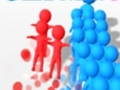 Jeu Rejoignez Runner Clash 3D  en ligne