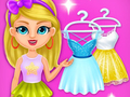 Jeu Salon de mode bébé  en ligne