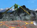 Jeu Sauver les œufs de dragon  en ligne