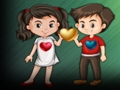 Jeu Amgel Saint-Valentin Évasion 4  en ligne