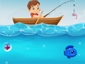 Jeu Pêche en mer  en ligne