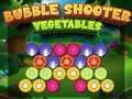 Jeu Bubble Shooter Légumes  en ligne