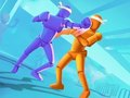 Jeu Combat d'agents 3D  en ligne