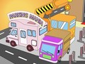 Jeu Manie de stationnement  en ligne