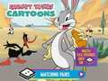 Jeu Paires assorties de dessins animés Looney Tunes  en ligne