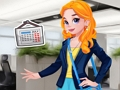 Jeu Style de bureau féminin  en ligne
