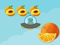 Jeu Chasse aux fruits !  en ligne