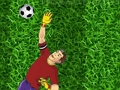 Jeu Éviter le gardien de but  en ligne
