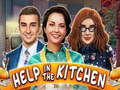 Jeu Aider à la cuisine  en ligne