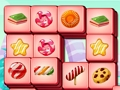 Jeu Bonbons Mahjong Tuiles  en ligne