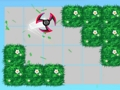Jeu Casse-tête de coupe d'herbe  en ligne