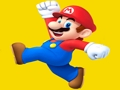 Jeu Le puzzle Super Mario Bros.  en ligne