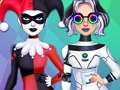 Jeu Hailey dans l'aventure multivers  en ligne