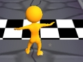 Jeu Stickman Courbe Ville  en ligne