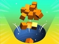 Jeu Parcours de trou 3D  en ligne