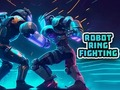 Jeu Combat d'anneau de robot  en ligne