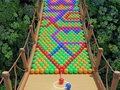 Jeu Chute de bulles  en ligne