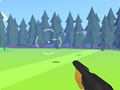 Jeu Golf Chasse 3D  en ligne